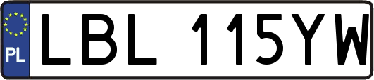 LBL115YW