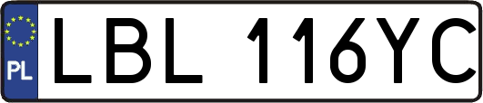 LBL116YC