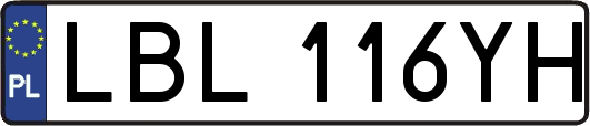 LBL116YH
