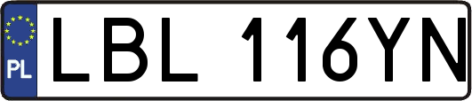 LBL116YN