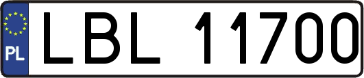 LBL11700