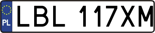 LBL117XM