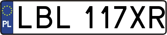 LBL117XR