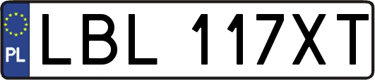 LBL117XT