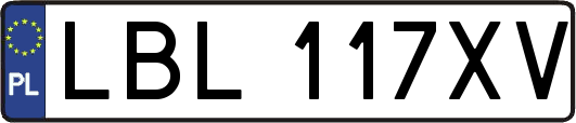 LBL117XV