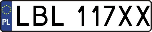 LBL117XX