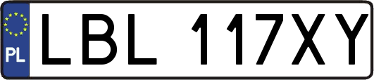 LBL117XY