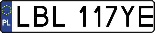 LBL117YE