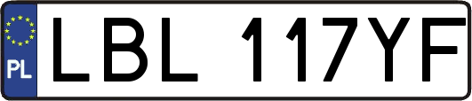 LBL117YF