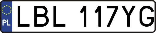 LBL117YG