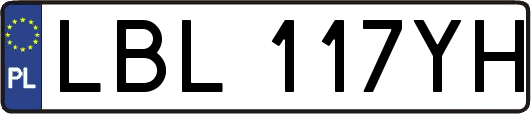 LBL117YH