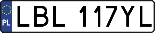 LBL117YL