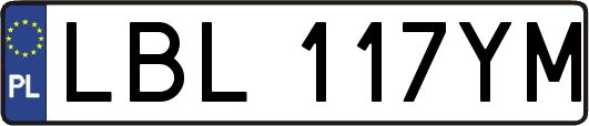 LBL117YM