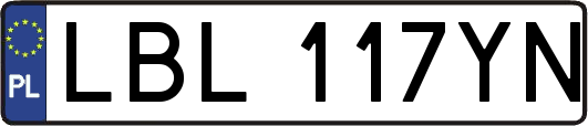 LBL117YN