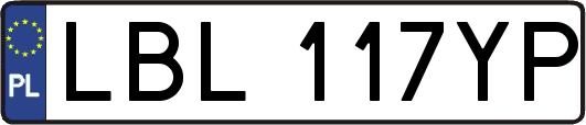 LBL117YP