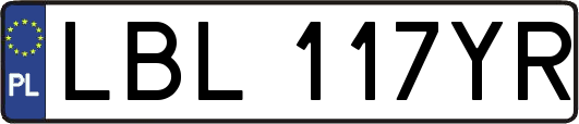 LBL117YR