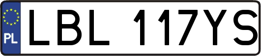 LBL117YS