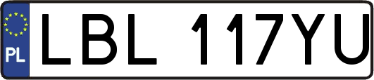 LBL117YU