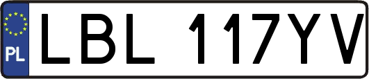 LBL117YV