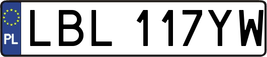 LBL117YW