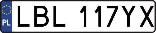 LBL117YX