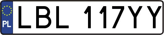 LBL117YY