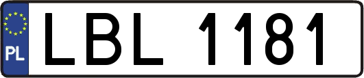 LBL1181