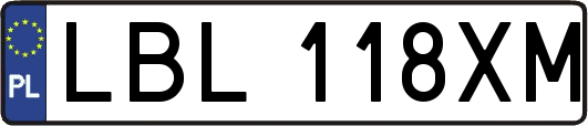 LBL118XM