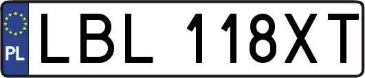 LBL118XT