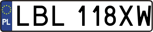 LBL118XW