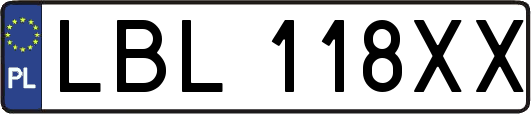 LBL118XX