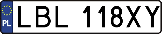 LBL118XY