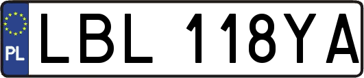 LBL118YA