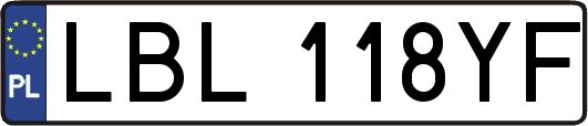 LBL118YF