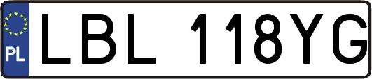 LBL118YG