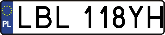 LBL118YH