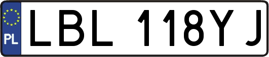 LBL118YJ