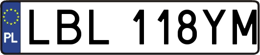 LBL118YM