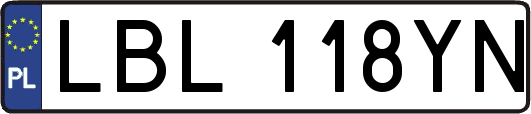 LBL118YN