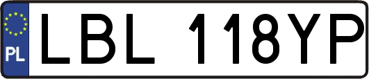 LBL118YP