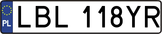 LBL118YR