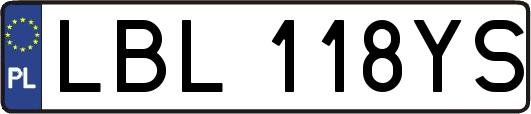 LBL118YS