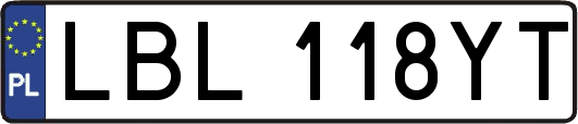 LBL118YT
