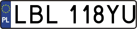 LBL118YU