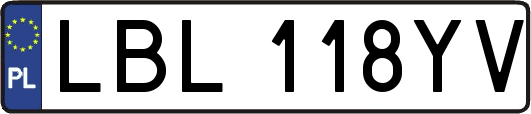 LBL118YV