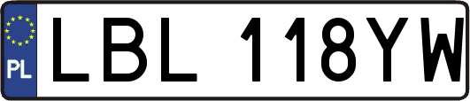 LBL118YW