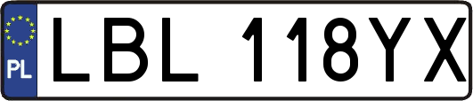 LBL118YX