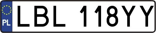 LBL118YY