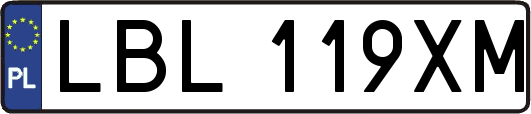 LBL119XM