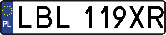 LBL119XR